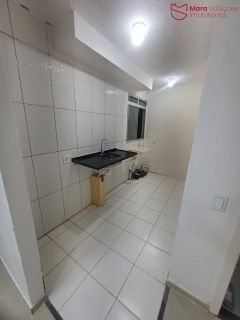 Apartamento Térreo 2 Quartos à Venda no Residencial Vila Atlântica | 1 Vaga | R$ 145 Mil