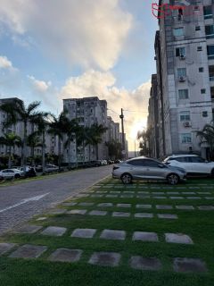 Apartamento Reformado 2/4 com Varanda à Venda no Spazio Soberano | 48,70 m² | R$ 349 Mil