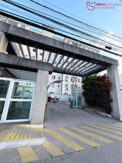 Apartamento Reformado 2/4 com Varanda à Venda no Spazio Soberano | 48,70 m² | R$ 349 Mil