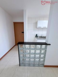 Apartamento Reformado 2/4 com Varanda à Venda no Spazio Soberano | 48,70 m² | R$ 349 Mil