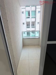 Apartamento Reformado 2/4 com Varanda à Venda no Spazio Soberano | 48,70 m² | R$ 349 Mil