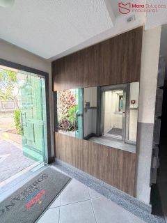 Apartamento Reformado 2/4 com Varanda à Venda no Spazio Soberano | 48,70 m² | R$ 349 Mil