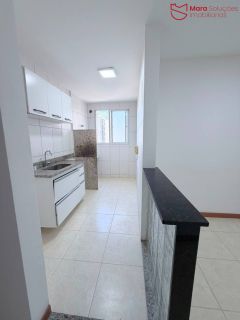 Apartamento Reformado 2/4 com Varanda à Venda no Spazio Soberano | 48,70 m² | R$ 349 Mil