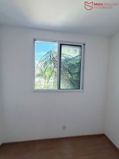 Apartamento Reformado 2/4 com Varanda à Venda no Spazio Soberano | 48,70 m² | R$ 349 Mil