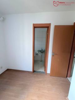 Apartamento Reformado 2/4 com Varanda à Venda no Spazio Soberano | 48,70 m² | R$ 349 Mil