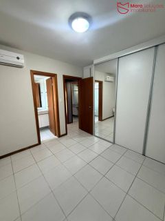 3 Quartos com Suíte, Varanda e Semi-Mobiliado no ESPECIALE Lauro de Freitas