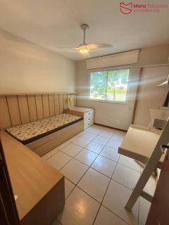 3 Quartos com Suíte, Varanda e Semi-Mobiliado no ESPECIALE Lauro de Freitas