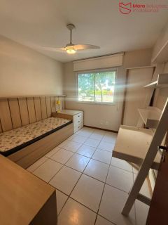 3 Quartos com Suíte, Varanda e Semi-Mobiliado no ESPECIALE Lauro de Freitas