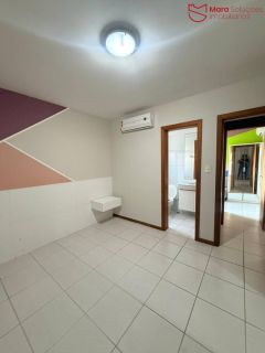 3 Quartos com Suíte, Varanda e Semi-Mobiliado no ESPECIALE Lauro de Freitas