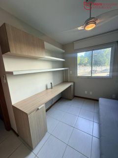 3 Quartos com Suíte, Varanda e Semi-Mobiliado no ESPECIALE Lauro de Freitas