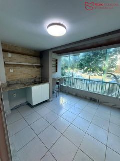 3 Quartos com Suíte, Varanda e Semi-Mobiliado no ESPECIALE Lauro de Freitas