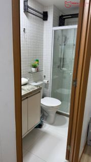 Aluguel mobiliado no Smart Pituba
