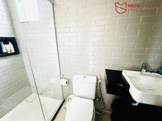 Casa 4 Quartos com 2 Suítes, Piscina e Porteira Fechada em Ipitanga | 180 m² | 2 Minutos da Praia