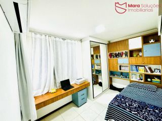 Casa 4 Quartos com 2 Suítes, Piscina e Porteira Fechada em Ipitanga | 180 m² | 2 Minutos da Praia