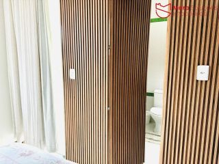 Casa 4 Quartos com 2 Suítes, Piscina e Porteira Fechada em Ipitanga | 180 m² | 2 Minutos da Praia