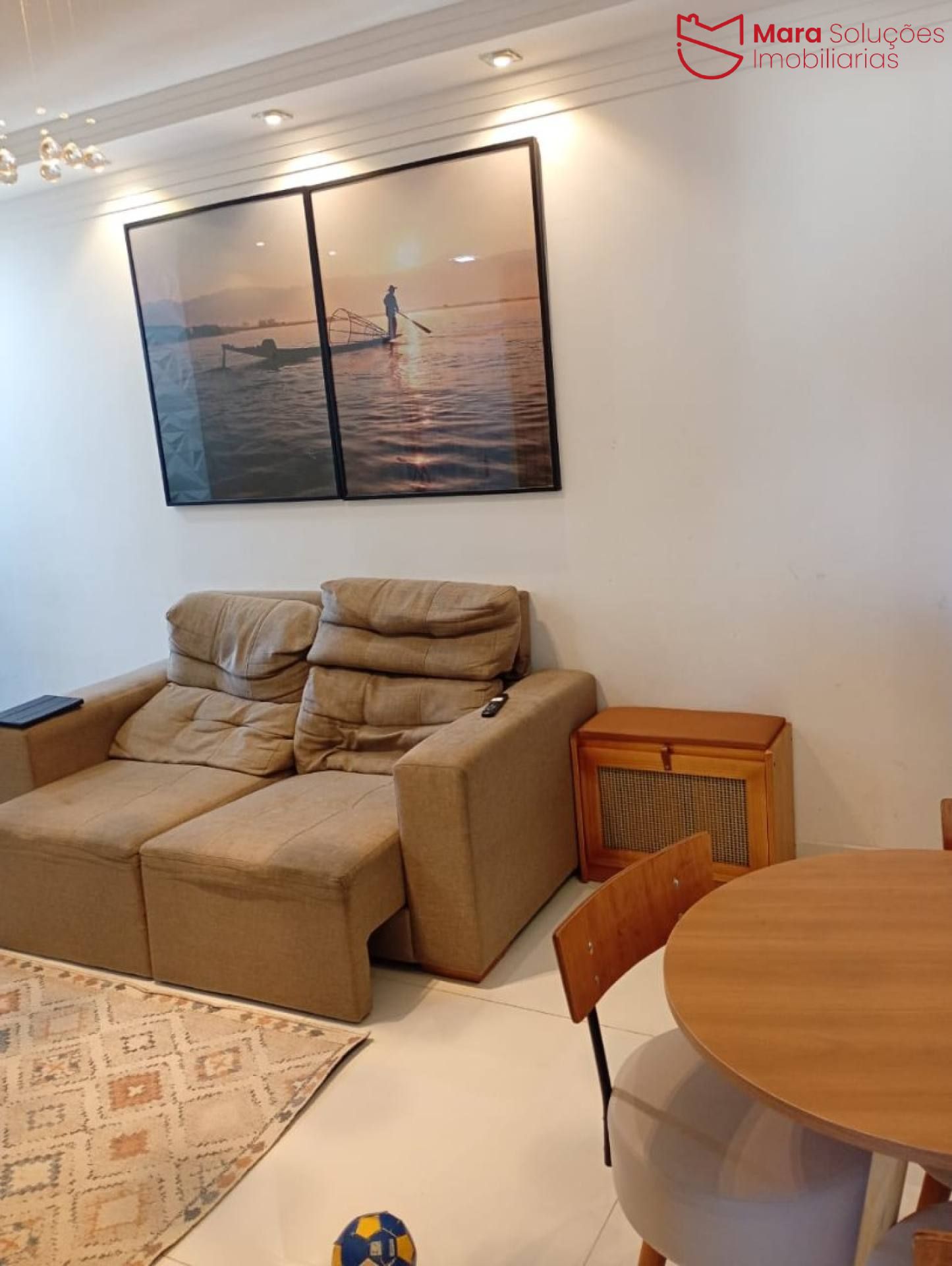 Apartamento Semimobiliado 2 Quartos Nascente à Venda no Family Residence Picuaia | 4º Andar | R$ 200 Mil