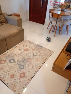 Apartamento Semimobiliado 2 Quartos Nascente à Venda no Family Residence Picuaia | 4º Andar | R$ 200 Mil