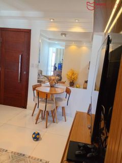 Apartamento Semimobiliado 2 Quartos Nascente à Venda no Family Residence Picuaia | 4º Andar | R$ 200 Mil
