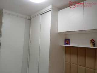 Apartamento Semimobiliado 2 Quartos Nascente à Venda no Family Residence Picuaia | 4º Andar | R$ 200 Mil