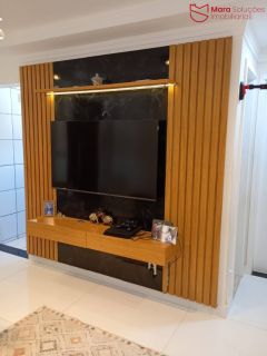 Apartamento Semimobiliado 2 Quartos Nascente à Venda no Family Residence Picuaia | 4º Andar | R$ 200 Mil