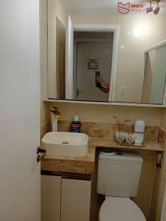Apartamento Semimobiliado 2 Quartos Nascente à Venda no Family Residence Picuaia | 4º Andar | R$ 200 Mil