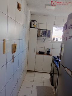 Apartamento Semimobiliado 2 Quartos Nascente à Venda no Family Residence Picuaia | 4º Andar | R$ 200 Mil
