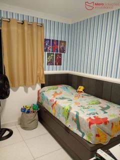 Apartamento Semimobiliado 2 Quartos Nascente à Venda no Family Residence Picuaia | 4º Andar | R$ 200 Mil