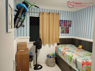 Apartamento Semimobiliado 2 Quartos Nascente à Venda no Family Residence Picuaia | 4º Andar | R$ 200 Mil