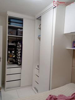 Apartamento Semimobiliado 2 Quartos Nascente à Venda no Family Residence Picuaia | 4º Andar | R$ 200 Mil