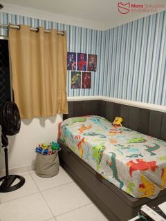 Apartamento Semimobiliado 2 Quartos Nascente à Venda no Family Residence Picuaia | 4º Andar | R$ 200 Mil