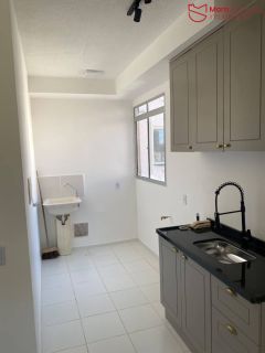 Apartamento 2 Quartos Impecável à Venda no Residencial Alto do Picuaia | 1º Andar | R$ 139.900