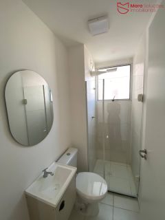 Apartamento 2 Quartos Impecável à Venda no Residencial Alto do Picuaia | 1º Andar | R$ 139.900