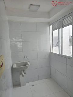 Apartamento 2 Quartos à Venda no Jardim de Alah | Viver Salvador | 3º Andar | R$ 125 Mil