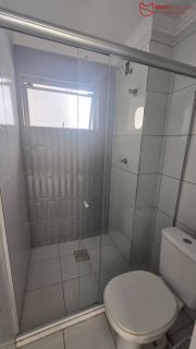 Apartamento Amplo com Varanda à Venda no Condomínio Candeal Center | 76,40 m² | R$ 470 Mil