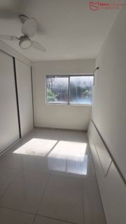 Apartamento Amplo com Varanda à Venda no Condomínio Candeal Center | 76,40 m² | R$ 470 Mil