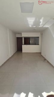 Apartamento Amplo com Varanda à Venda no Condomínio Candeal Center | 76,40 m² | R$ 470 Mil