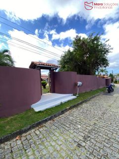 Seu Refúgio Particular no Condomínio Águas Finas | 1.600 m² de Terreno, Piscina, Espaço Gourmet e Muito Verde