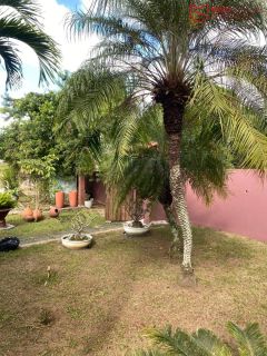 Seu Refúgio Particular no Condomínio Águas Finas | 1.600 m² de Terreno, Piscina, Espaço Gourmet e Muito Verde