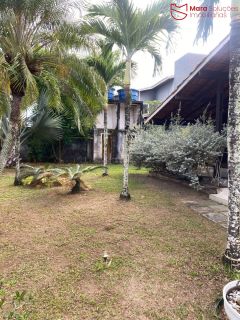 Seu Refúgio Particular no Condomínio Águas Finas | 1.600 m² de Terreno, Piscina, Espaço Gourmet e Muito Verde