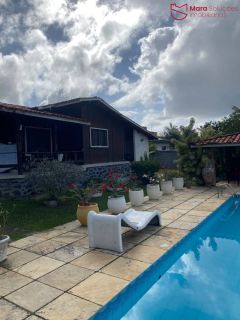 Seu Refúgio Particular no Condomínio Águas Finas | 1.600 m² de Terreno, Piscina, Espaço Gourmet e Muito Verde