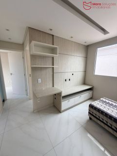Apartamento para locação no Reserva Premium, em Abrantes, atrás do Outlet!