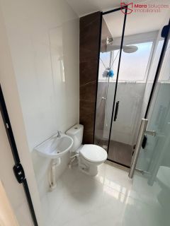 Apartamento para locação no Reserva Premium, em Abrantes, atrás do Outlet!