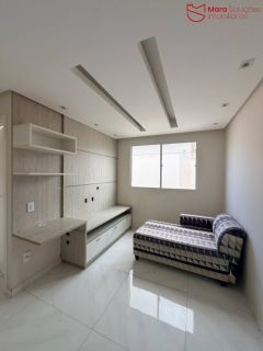 Apartamento para locação no Reserva Premium, em Abrantes, atrás do Outlet!
