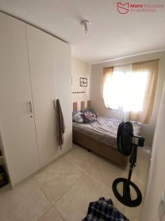 Apartamento Porteira Fechada no Reservas do Picuaia | 2 Quartos, Varanda e Lazer Completo | R$ 220 Mil
