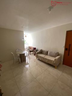 Apartamento Porteira Fechada no Reservas do Picuaia | 2 Quartos, Varanda e Lazer Completo | R$ 220 Mil