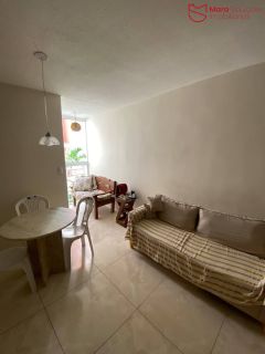 Apartamento Porteira Fechada no Reservas do Picuaia | 2 Quartos, Varanda e Lazer Completo | R$ 220 Mil