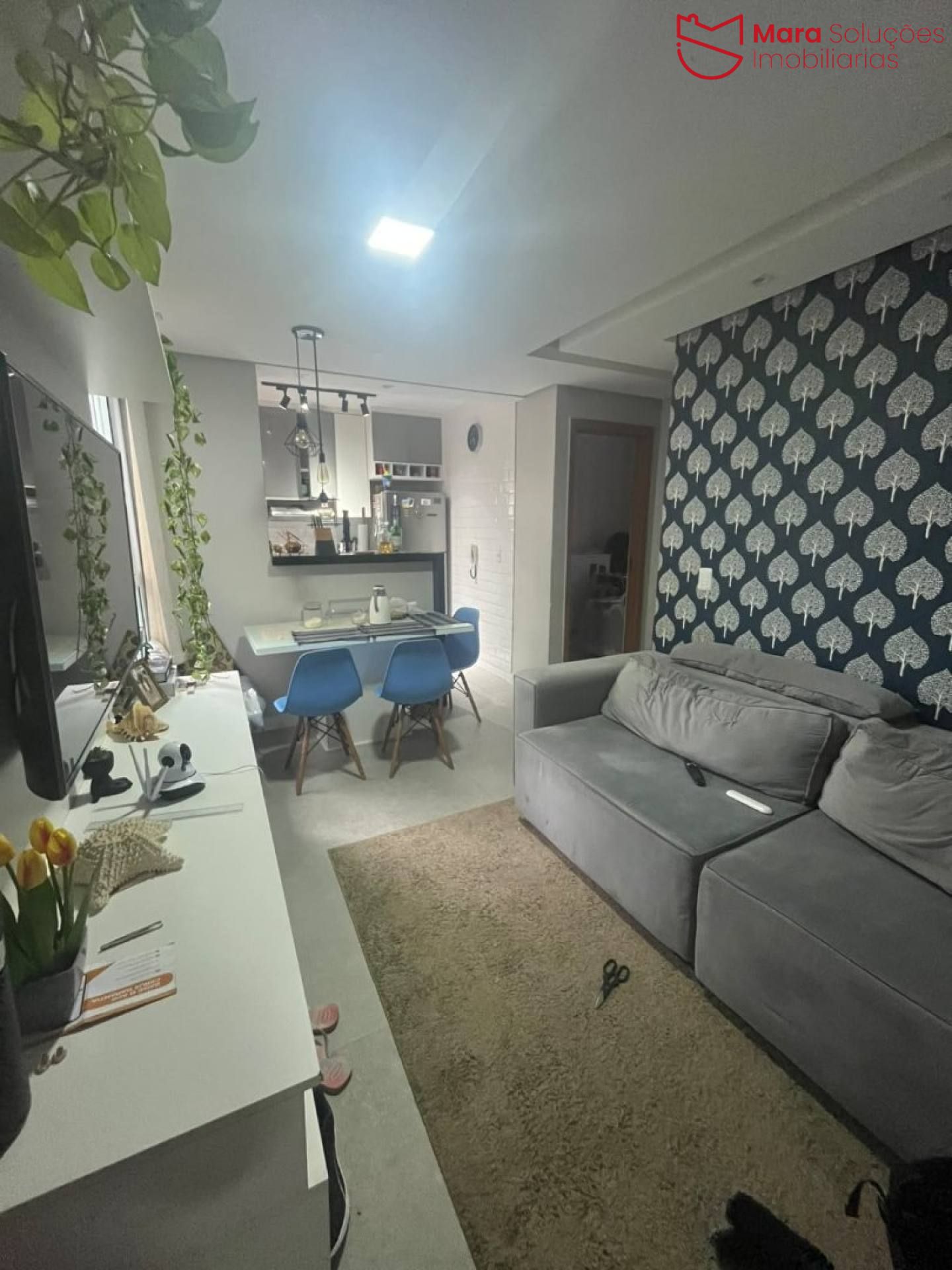 Apartamento Térreo Todo Projetado no Costa das Baleias | 2 Quartos, 1 Vaga e Lazer Completo | R$ 220 Mil