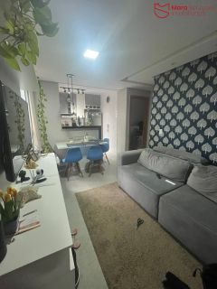 Apartamento Térreo Todo Projetado no Costa das Baleias | 2 Quartos, 1 Vaga e Lazer Completo | R$ 220 Mil