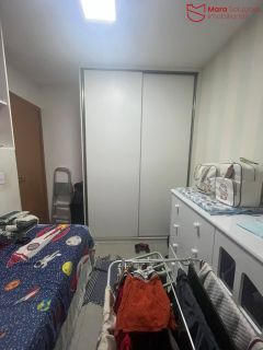 Apartamento Térreo Todo Projetado no Costa das Baleias | 2 Quartos, 1 Vaga e Lazer Completo | R$ 220 Mil