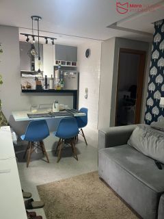 Apartamento Térreo Todo Projetado no Costa das Baleias | 2 Quartos, 1 Vaga e Lazer Completo | R$ 220 Mil